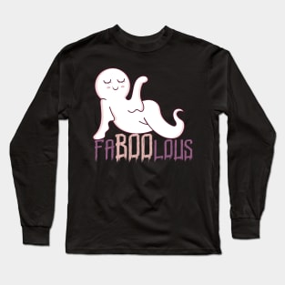 faBOOlous Long Sleeve T-Shirt